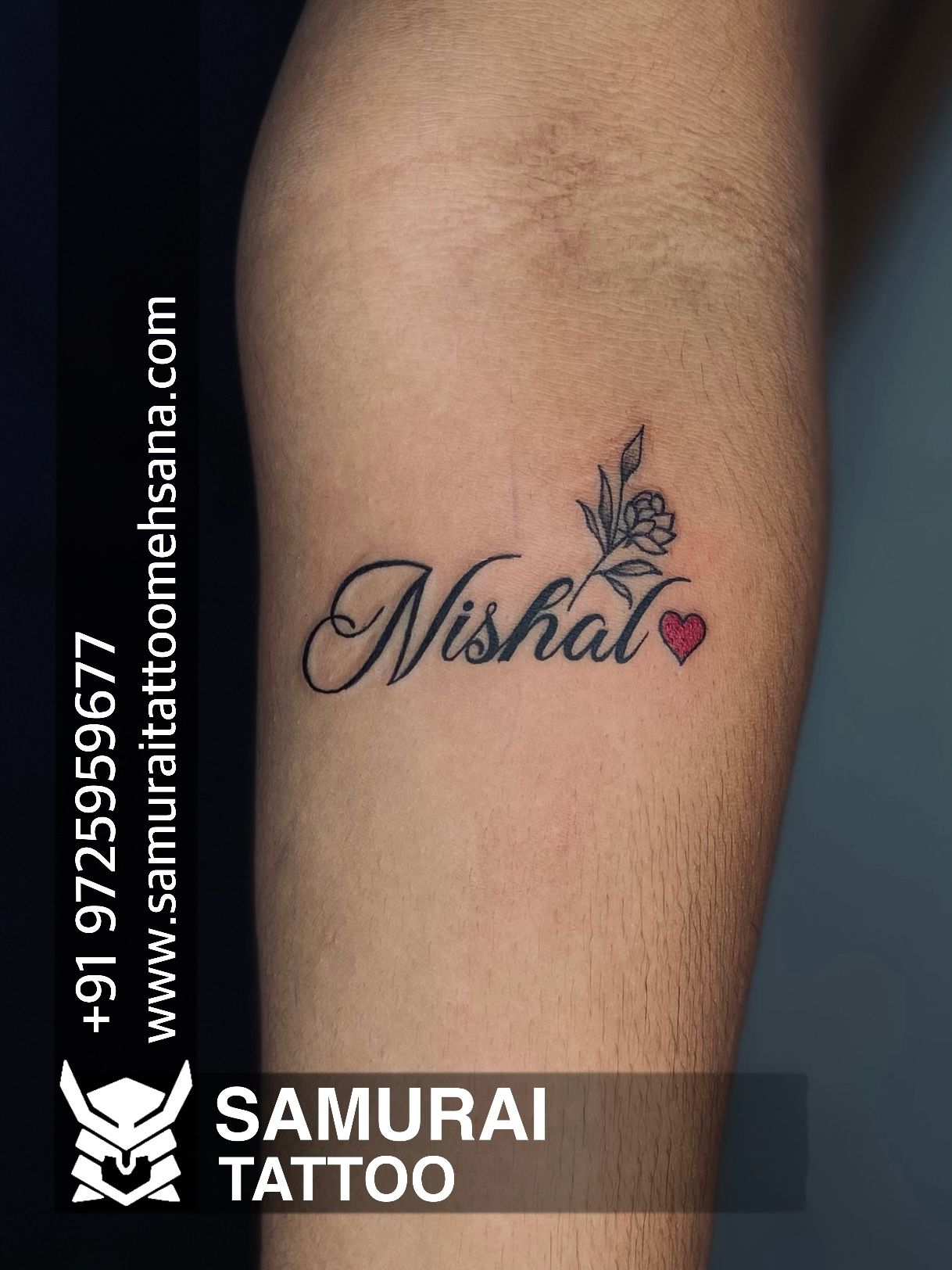 Vishal Krishna Reddy Gets MGR Tattoo On His Chest, See Pics - News18