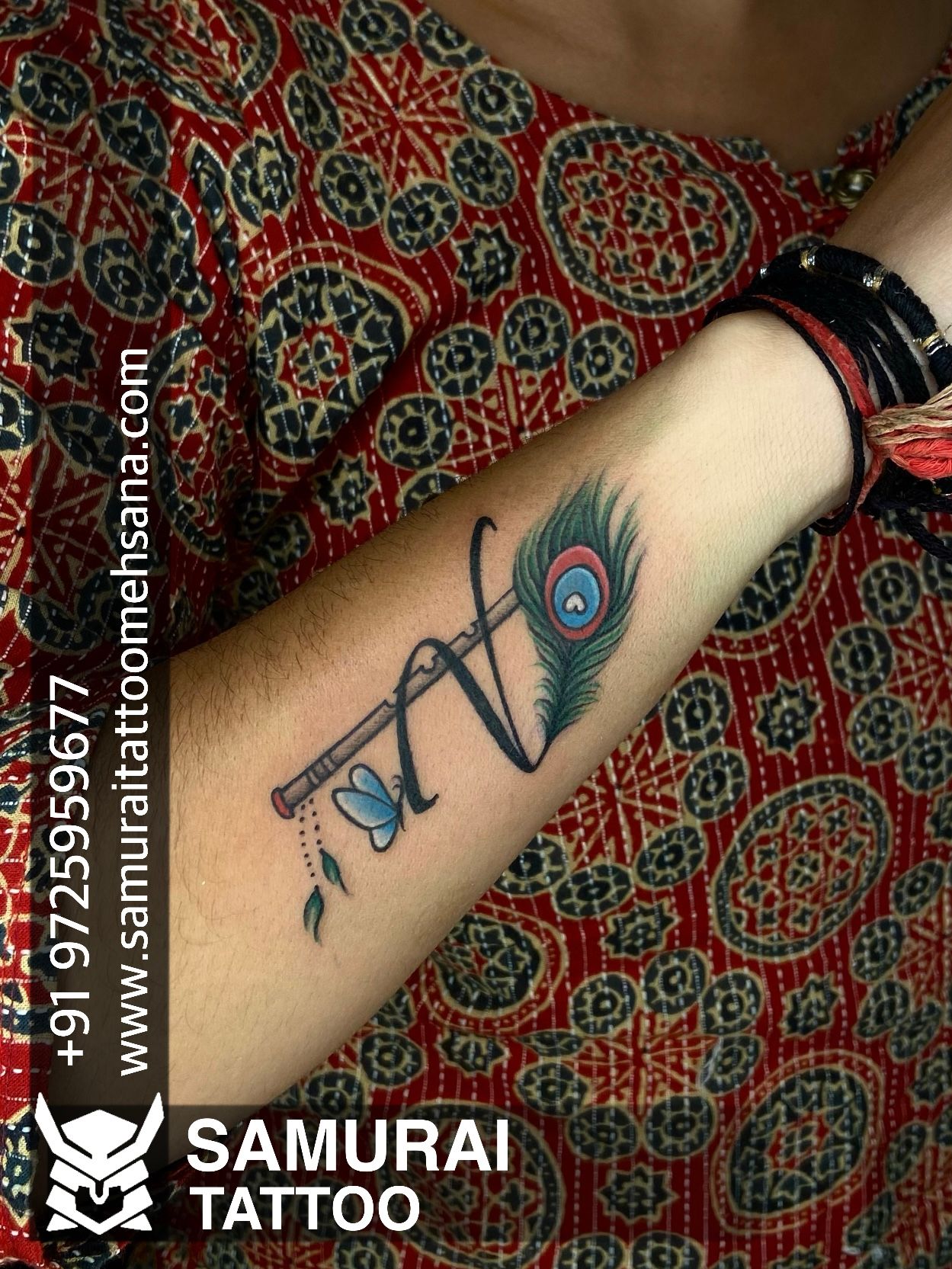 Flying V guitar tattoo by AntoniettaArnoneArts on DeviantArt