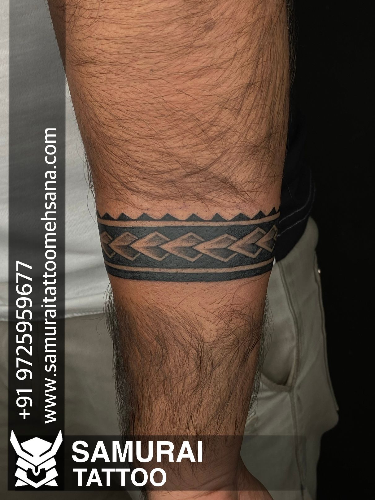 Armband tattoo men. | Band tattoo designs, Armband tattoo design, Forearm  band tattoos
