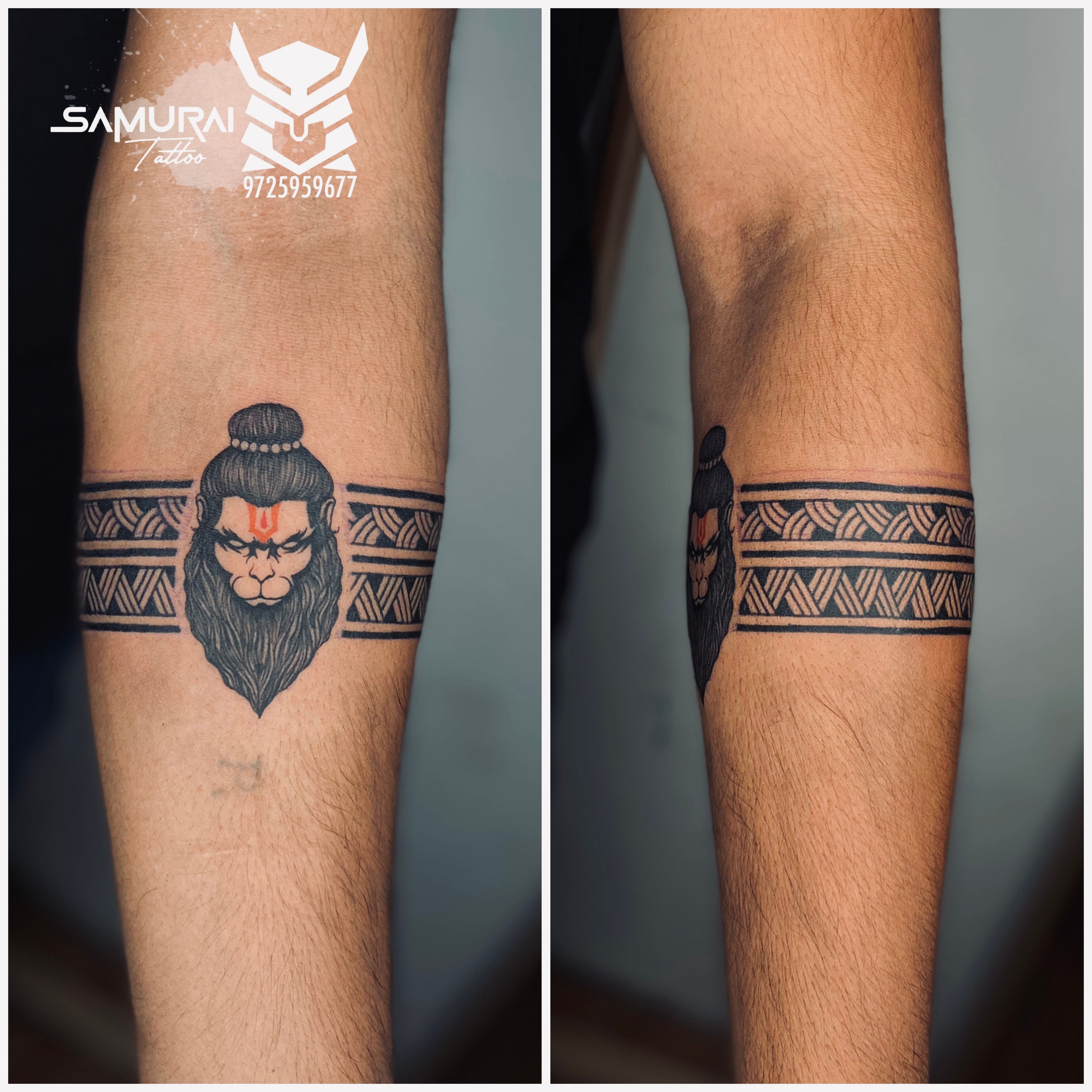 Armband Tattoo | Arm band tattoo, Band tattoo designs, Forearm band tattoos
