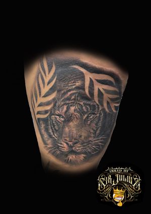 Tattoo by Sir Julius tattz