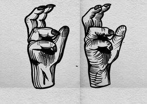 Hand styles
