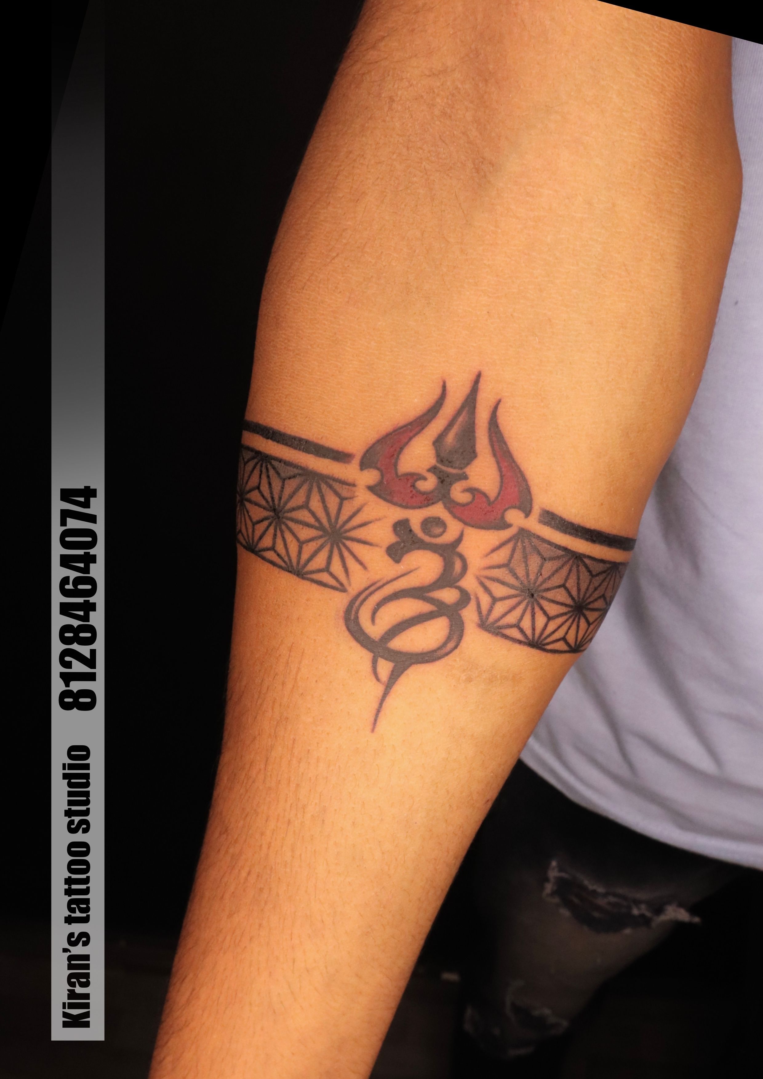Lord Shiva With Trishul Tattoos at Rs 500/inch | Tattoo in Bengaluru | ID:  25689094055