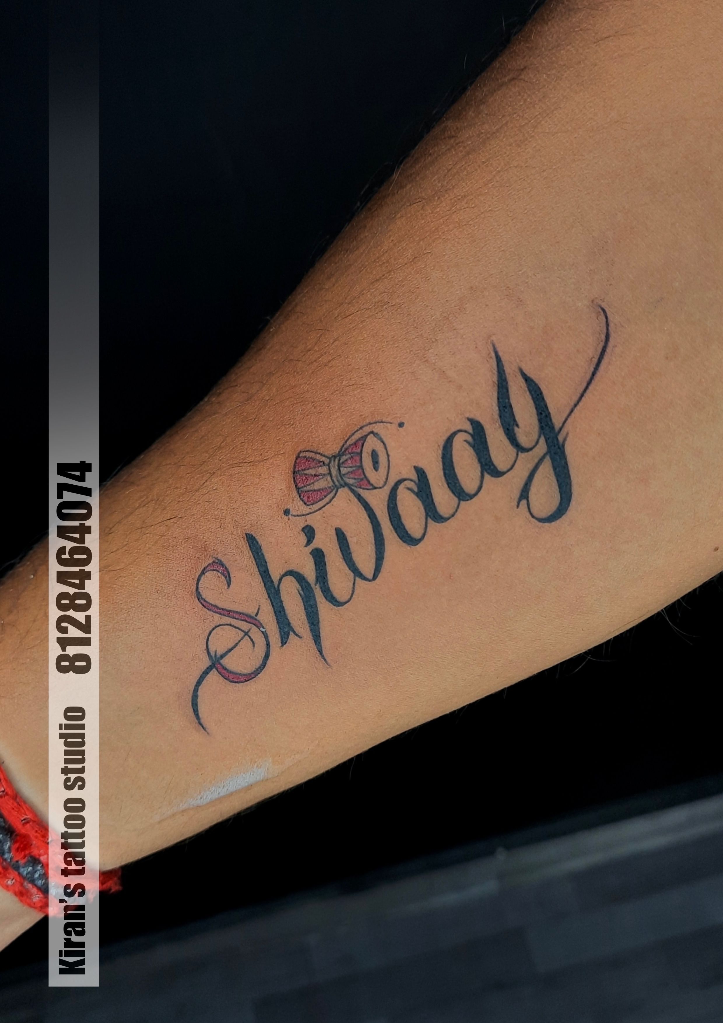 Om namah shivaya Artist:... - Boulevard of Tattoos | Facebook