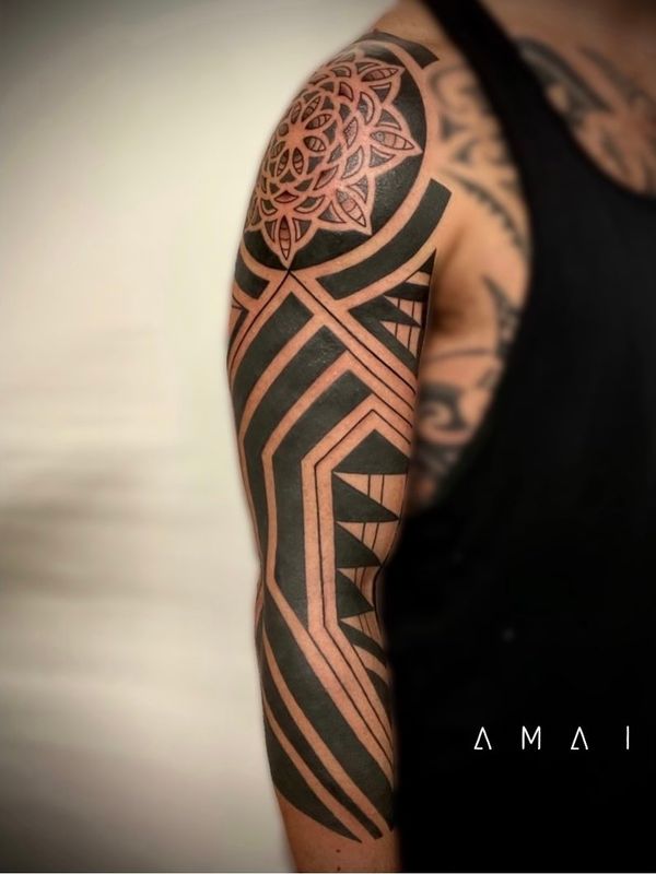 Tattoo from AMai Tattoo Los Angeles