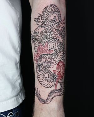 japanes dragon