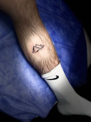 Tattoo by Goarg tattoos