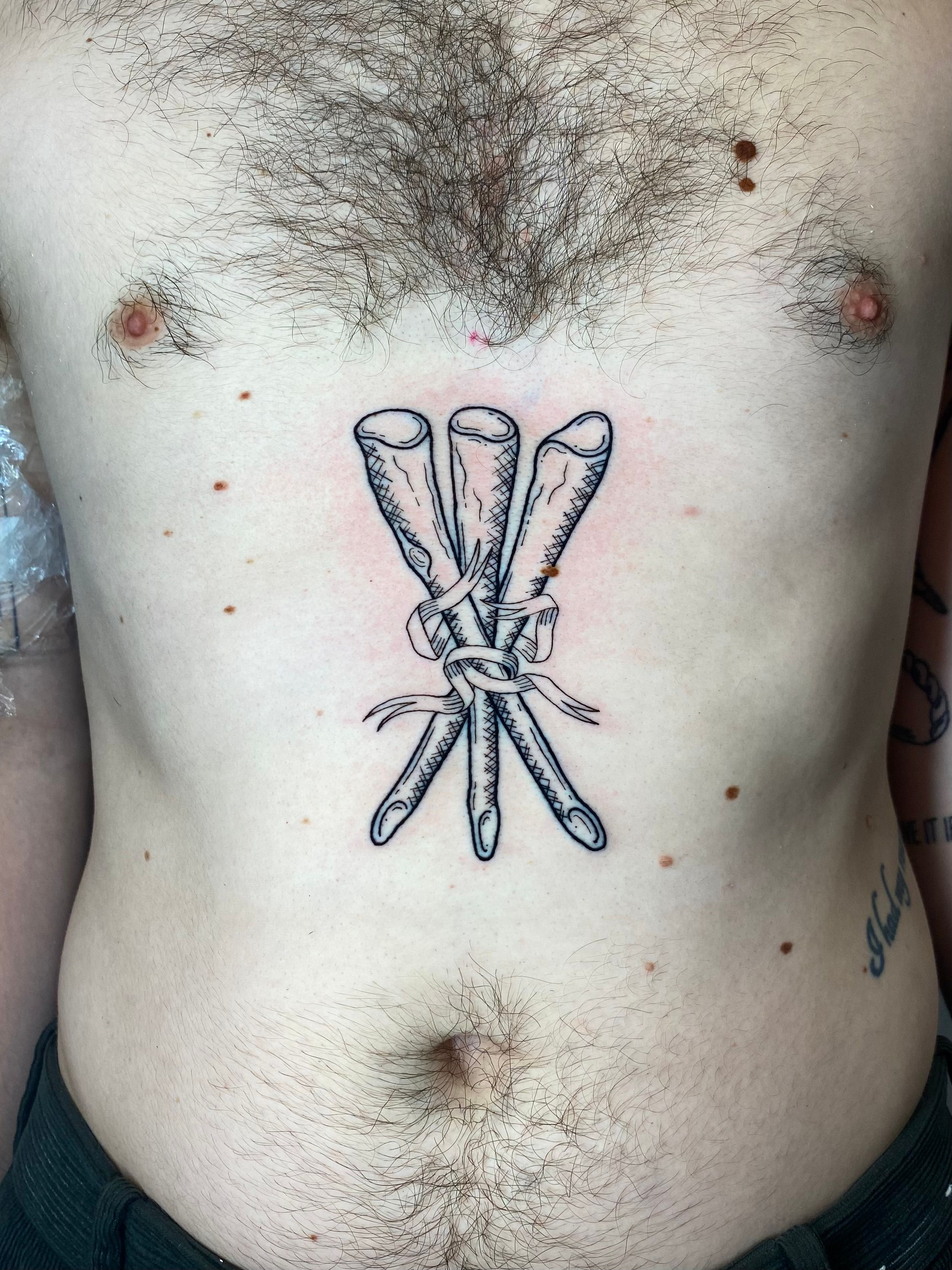Stick & Poke Tattoos - All You Need to Know [2024 Guide]