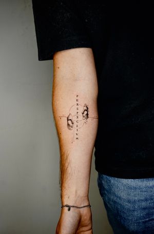 Tattoo uploaded by Sean-9mag • Chest tattoo design made of small tattoos •  Tattoodo