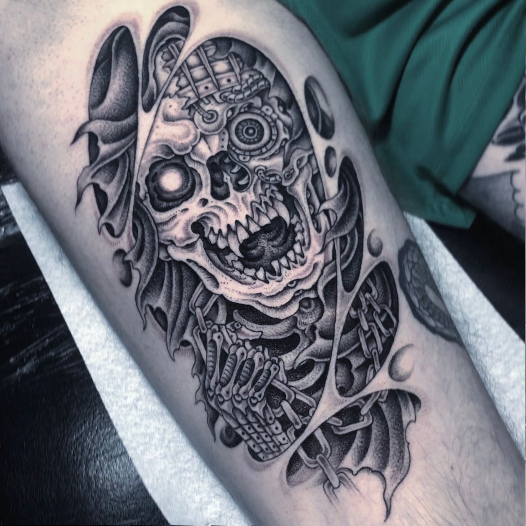 Hidden Coast Tattoo • Tattoo Studio • Tattoodo