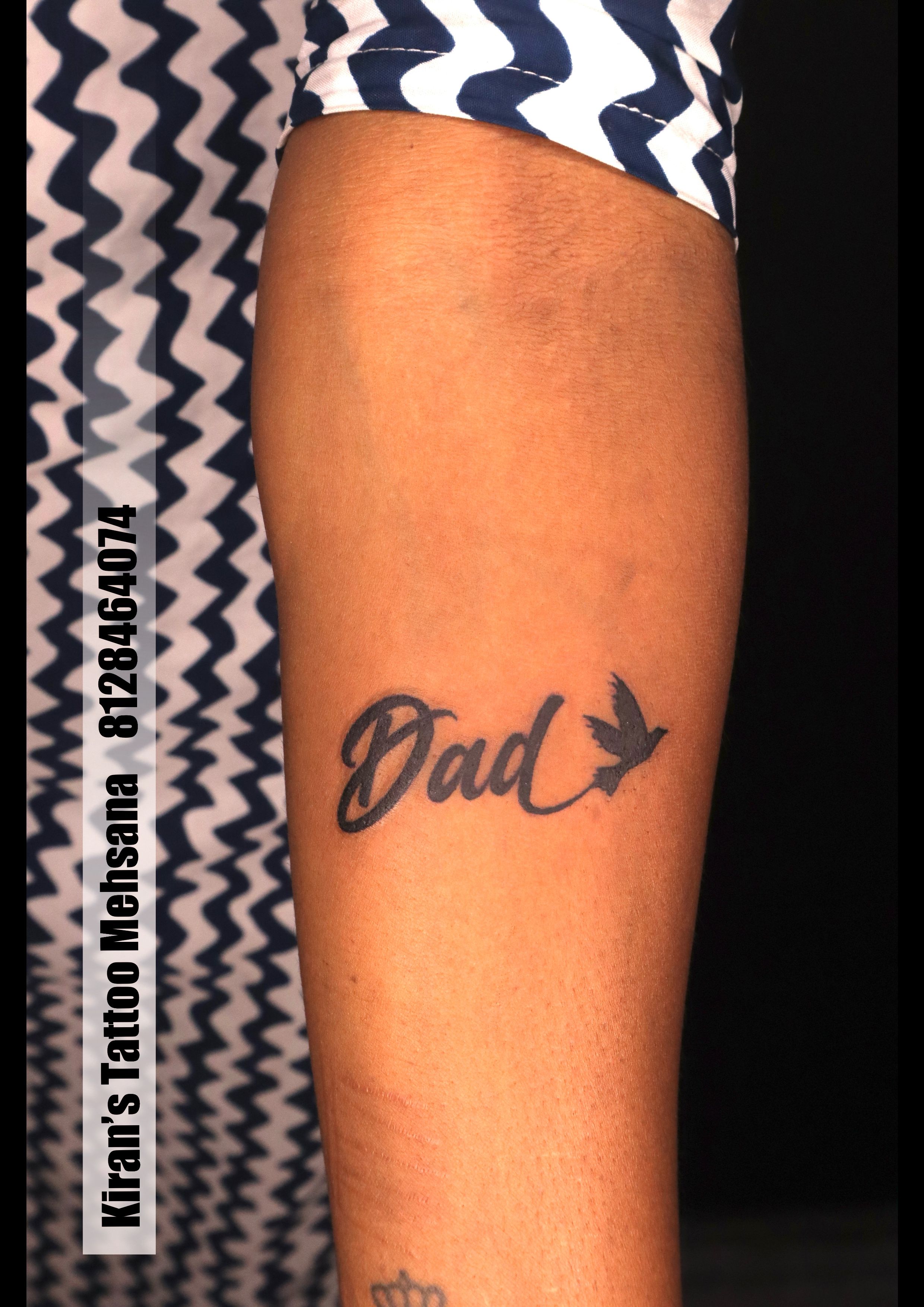 Tattoo Designs Mom and Dad: A Creative Expression of Love
