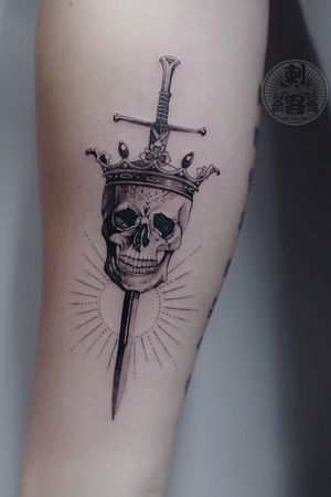 Tattoo by Assassin Tattoo NYC