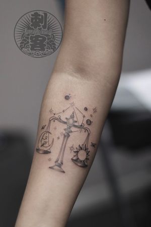 Tattoo by Assassin Tattoo NYC