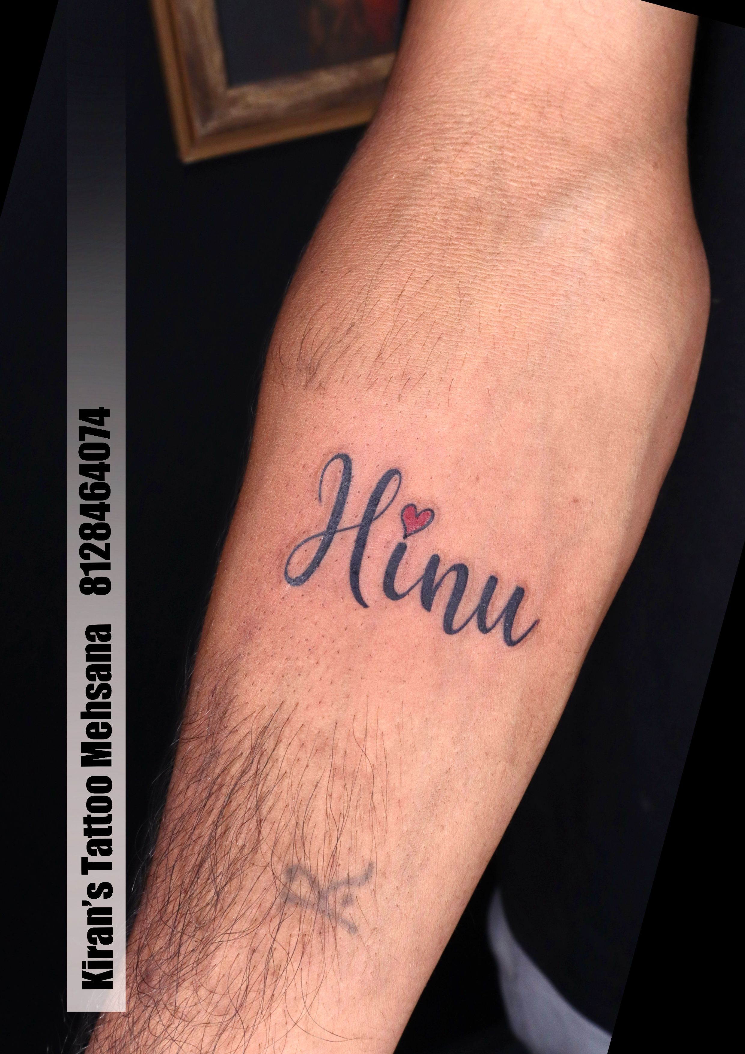 Harshu tattoo | Tattoo work | jay gosar | Flickr