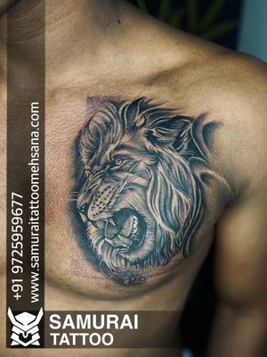 Lion tattoo |lion tattoo design |Lion tattoo ideas |Tattoo for boys 
