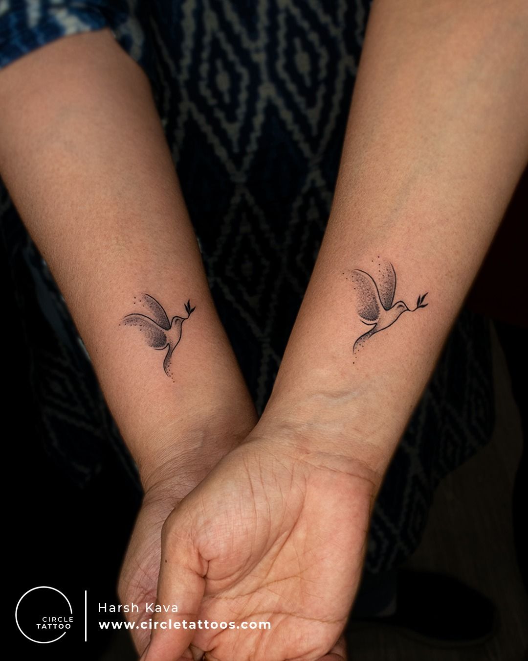 Bird Tattoos: Picture List Of Bird Tattoo Designs