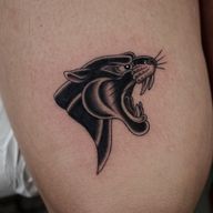 #blackandgreytattoo #finelinetattoo #traditionaltattoo #blackandgrey #fineline #traditional #colourtraditional #blackandgreytraditional #london #londontattoo #londontattooshop #tattoo #walkin #walkintattoo #panthertattoo