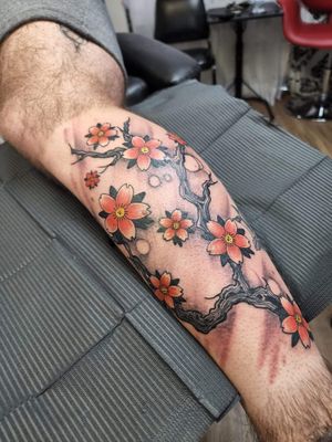 Tattoo by American Infidel Tattoo