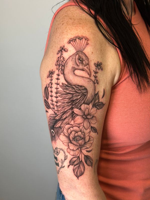 Tattoo from Vanesa Reeves