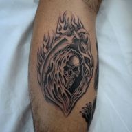 #blackandgreytattoo #finelinetattoo #traditionaltattoo #blackandgrey #fineline #traditional #colourtraditional #blackandgreytraditional #london #londontattoo #londontattooshop #tattoo #walkin #walkintattoo #grimreaper