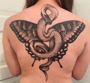 Tattoo by American Infidel Tattoo