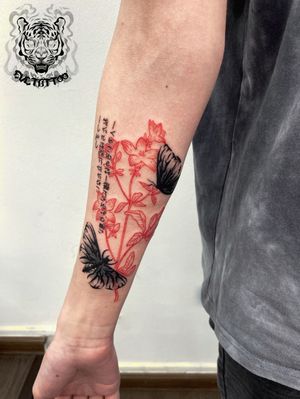 Japan tattoo