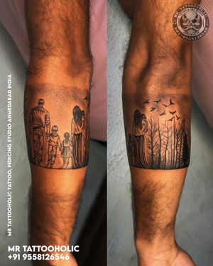 Write a caption... Any Tattoo-Removal-Body Piercing inquiry 🧿 📱Call:- 9558126546 🟢Whatsapp:- 9558126546 ________________ #bandtattoo #bandtattoos #bandtattoodesign #armbandtattoo #foresttattoo #treetattoo #maapatattoo #familytattoo #familylove #sleevetattoo #mrtattooholic #ahmedabad #tattoo #tattoos #tattoodesign #tattooart #tattooideas #tattoolife #tattoolove #tattoolovers #ahmedabad #ahmedabadtattoo #tattooing #momdadbandtattoo #momdadtattoo #love #tattooartist #tattoostudio #tattooinspiration #tattooformen #tattooforman