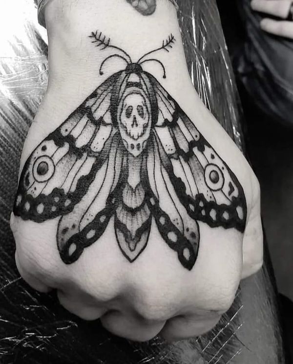 Tattoo from Elisa Thirteen 