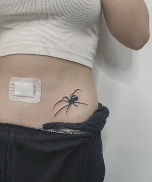🕷️One of my flash designs for Zoie!🕷️Check my instagram for more!#tattoo #flashtattoo #flashdesign