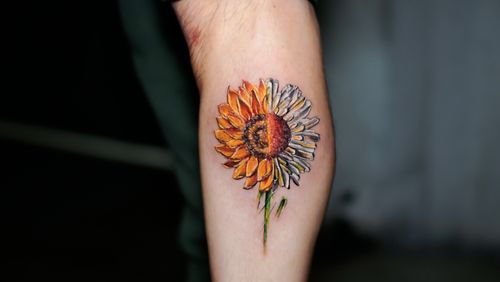 Tattoo image