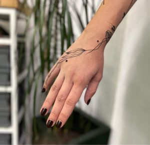 Hand Tattoo series 2by INKSAS #inksasinstagram.com/ink.sas