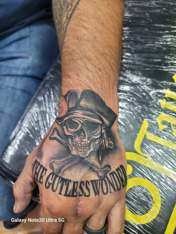 Tattoo from Joey olivas