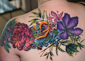 Tattoo by EAST COAST SOCIAL CLUB