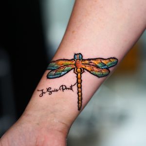 embroidery tattoo