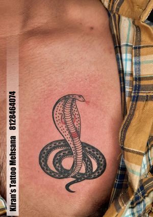 Goga Tattoo | Gogamaharaj Tattoo | Mehsana