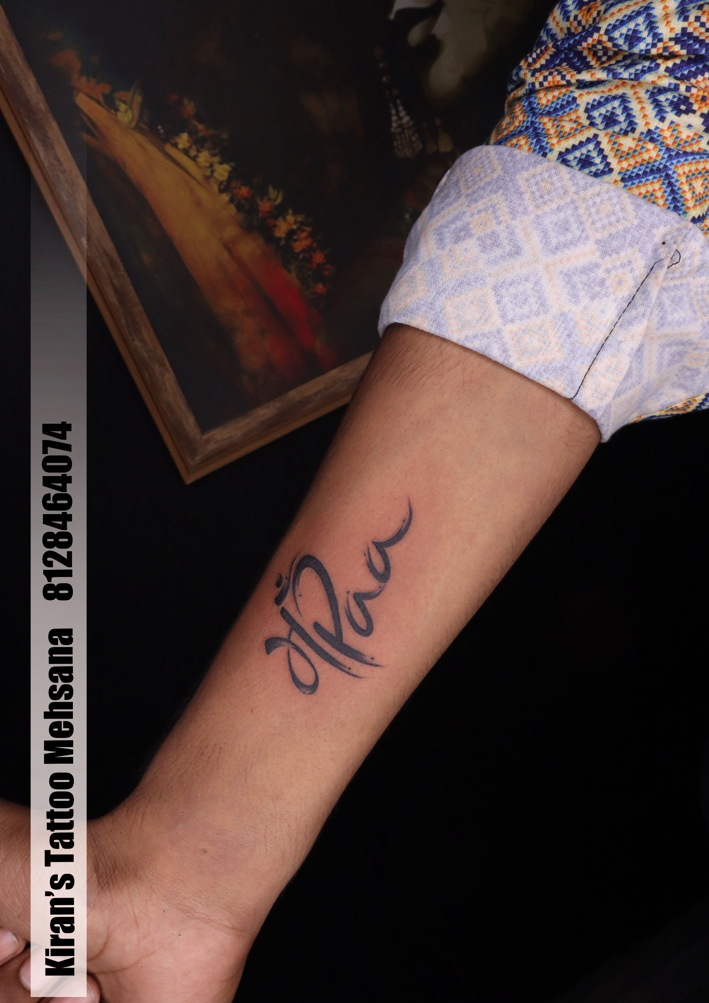Kiran Gupta - Tattoo Artist - I like tattoo | LinkedIn