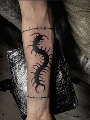 centipede from Tokyo Ghul