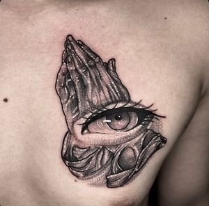 Tattoo by inkhealed