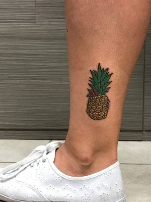 Cute Pineapple