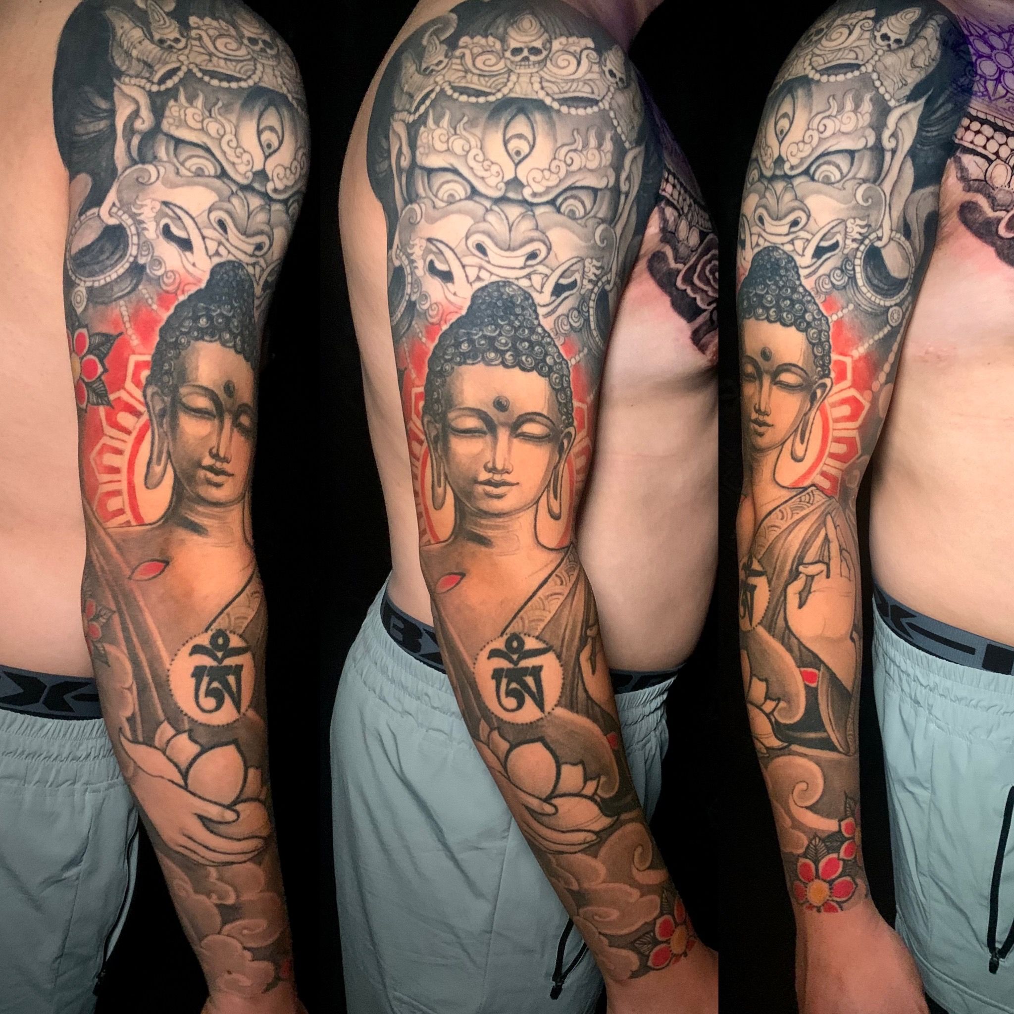 Discover the Intriguing Kaal Bhairav Tattoos