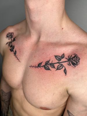 Tattoo by Longevity Tattoo