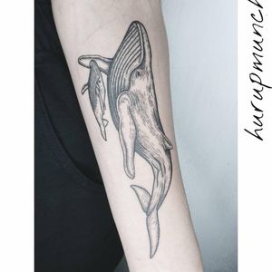 Tattoo by Hurupmunch