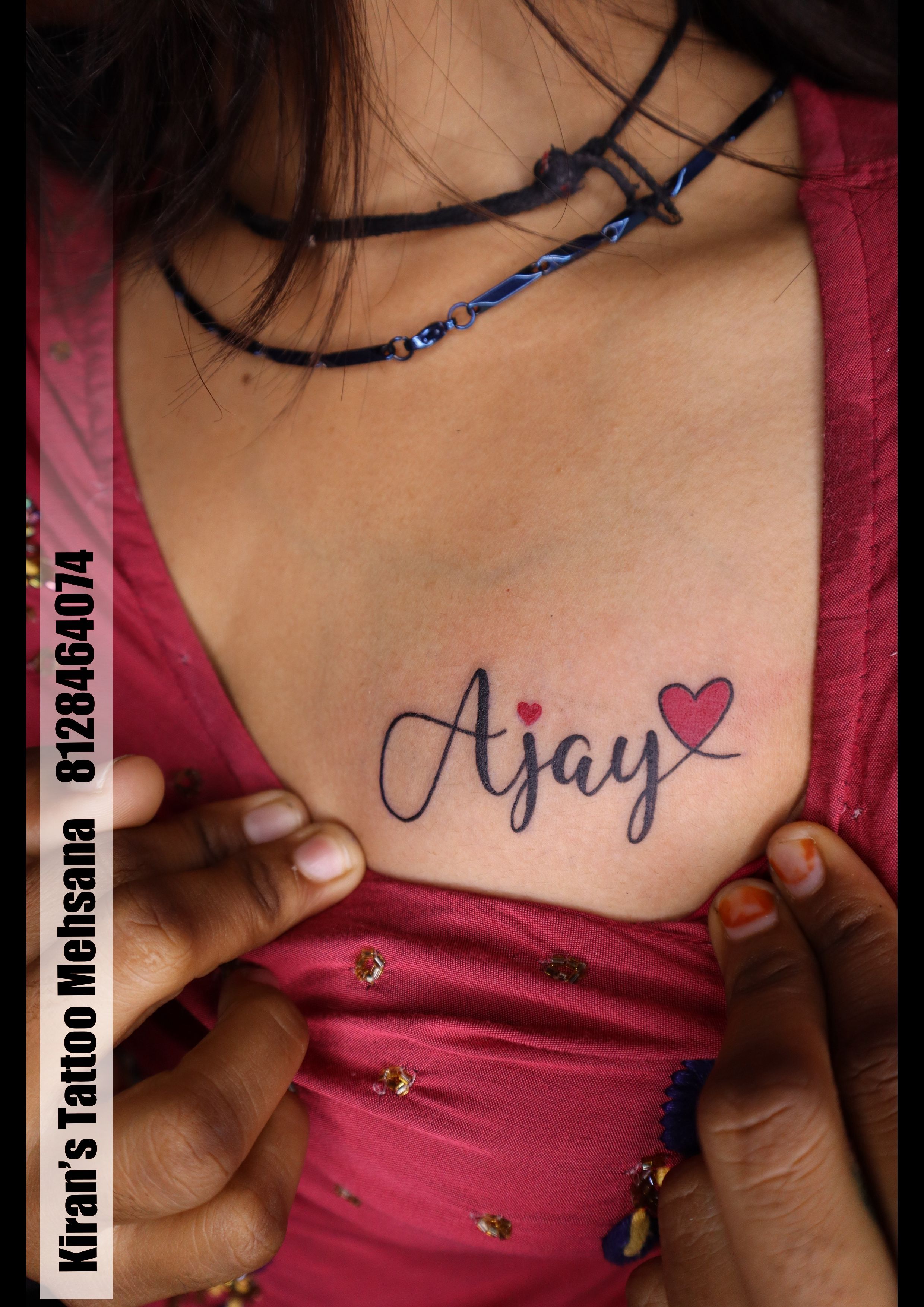 Ajay Tattoo studio - Ajaytattoo studios at opposite Vishal mega mart civil  lines prayagraj | Facebook