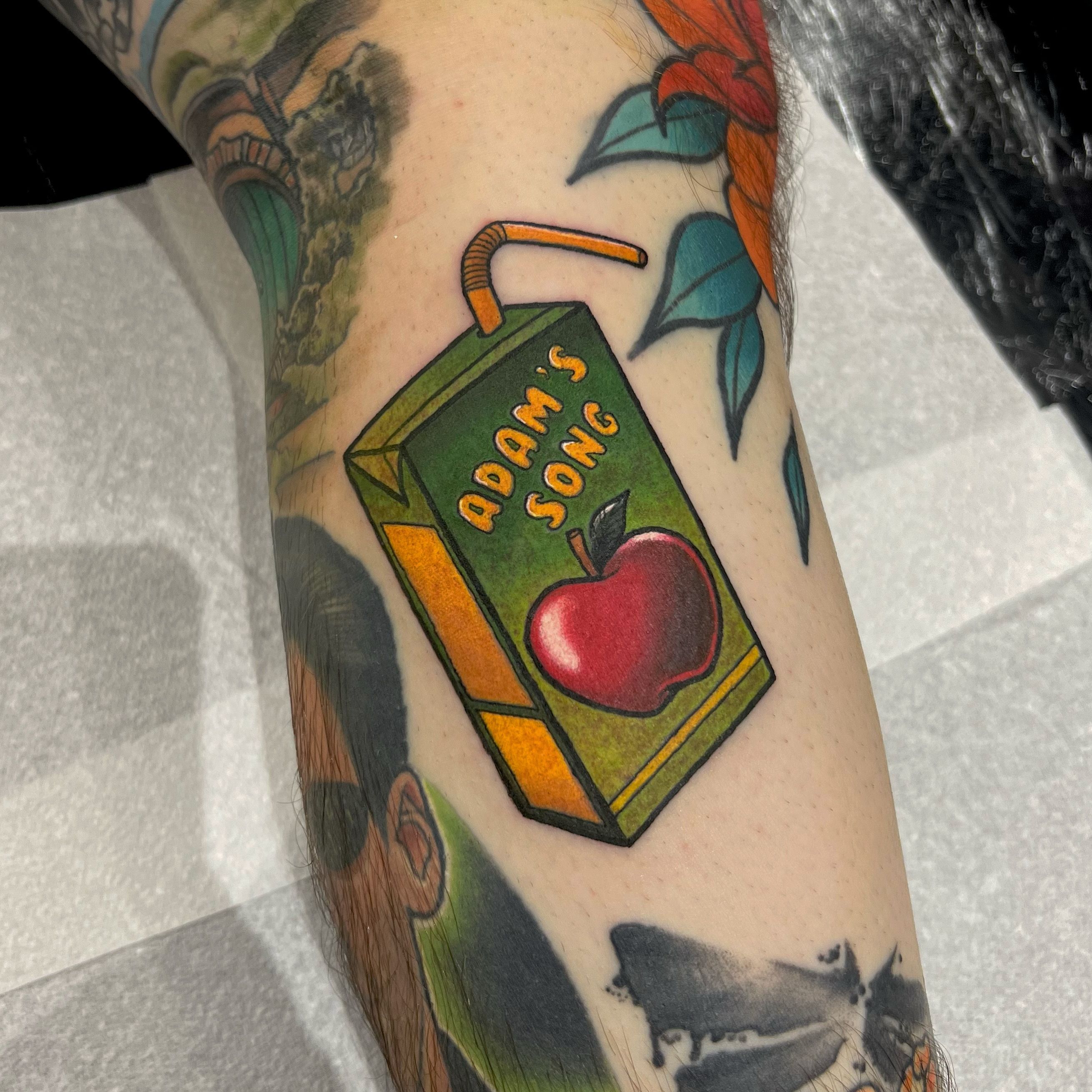 Tattoo uploaded by Katy Sarsfield • Tattoodo