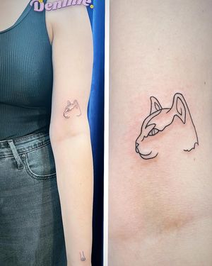 Tattoo by Deninie Tattoo