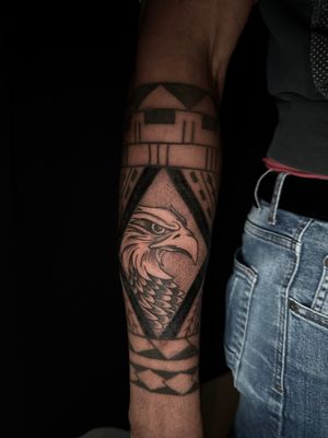 Tattoo uploaded by Alan Spano • Half sleeve, religious tattoo • Tattoodo