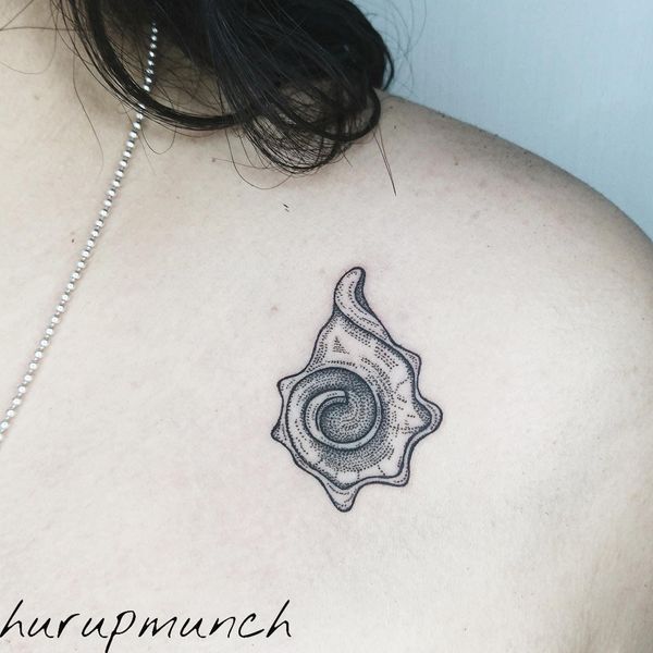 Tattoo from Christina Hurup Munch