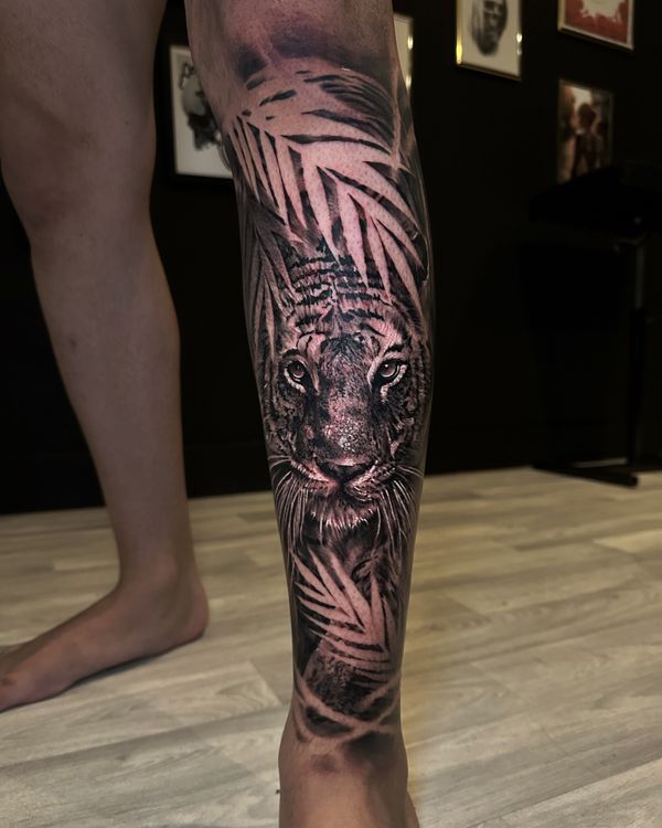 Tattoo from Carlos Valera