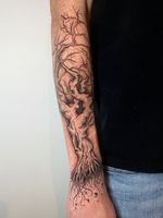 Tree Tattoo