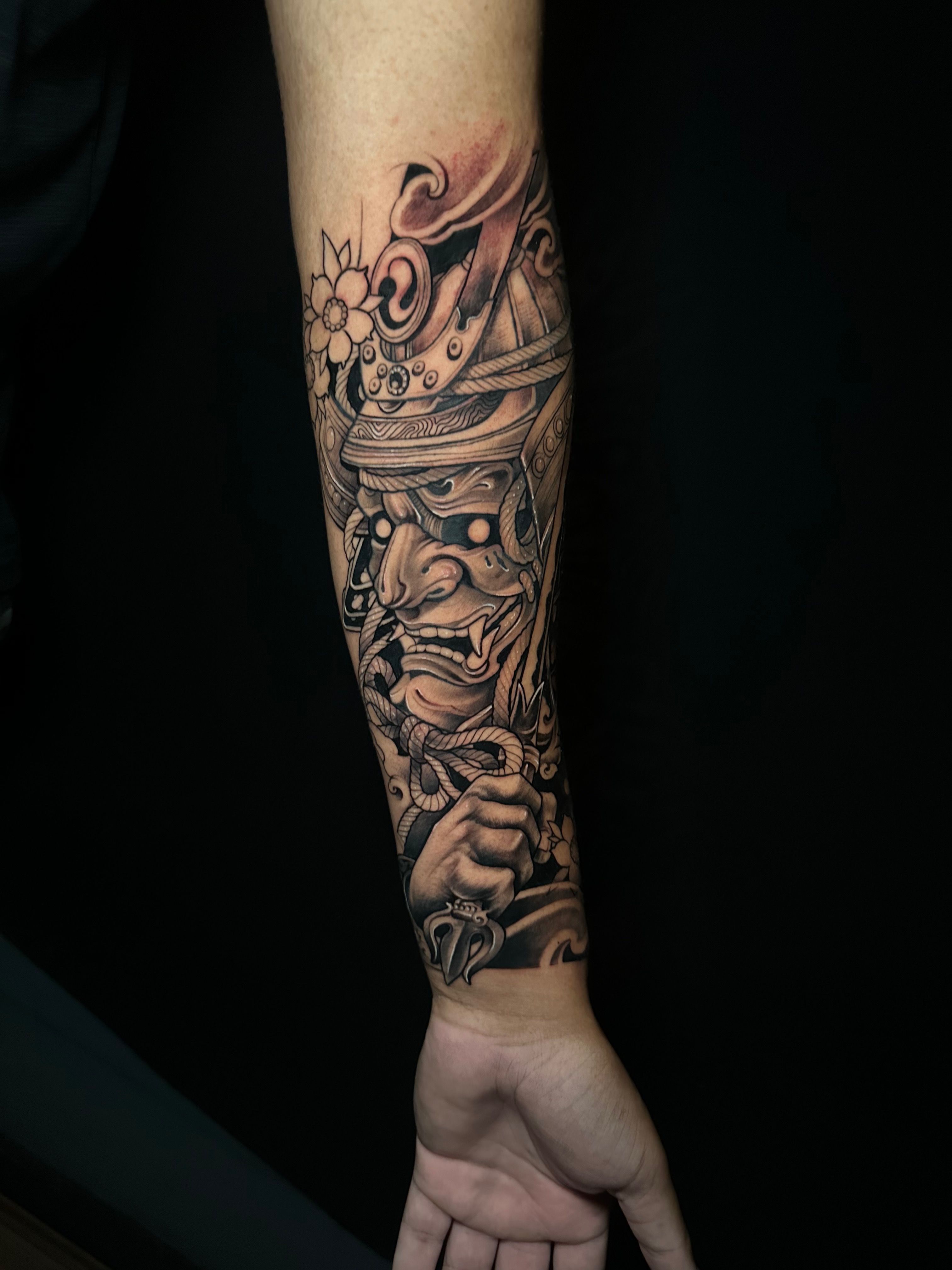 Tattoo uploaded by Jeremiah Camacho • I want this on my ribs #samurai  #japanesetattoo #bushidocode • Tattoodo